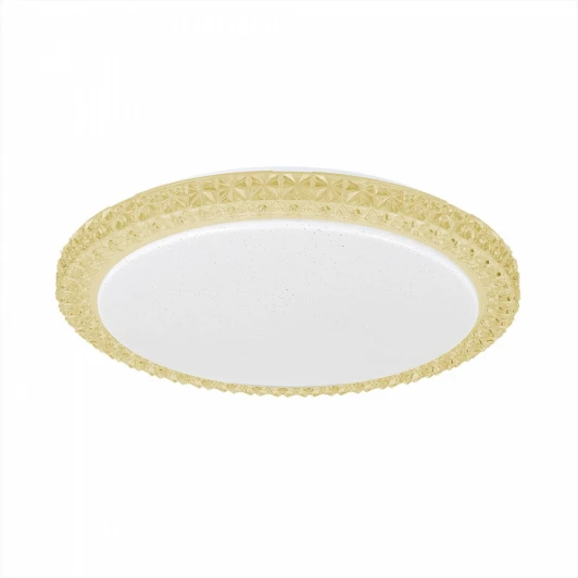 CL715R362 Потолочный светильник Citilux Кристалино Слим CL715R362