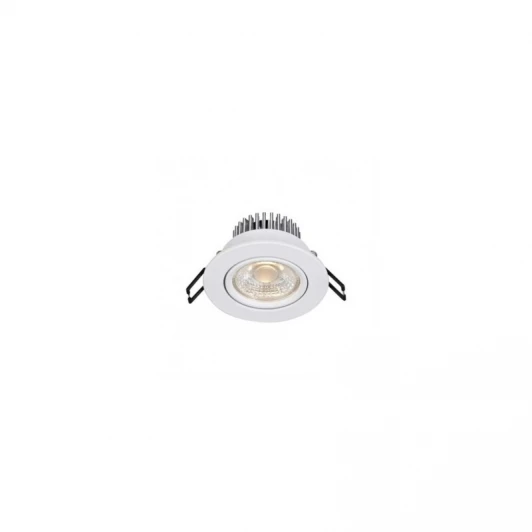 106212 Встраиваемый точечный светильник Markslojd Hera 106212