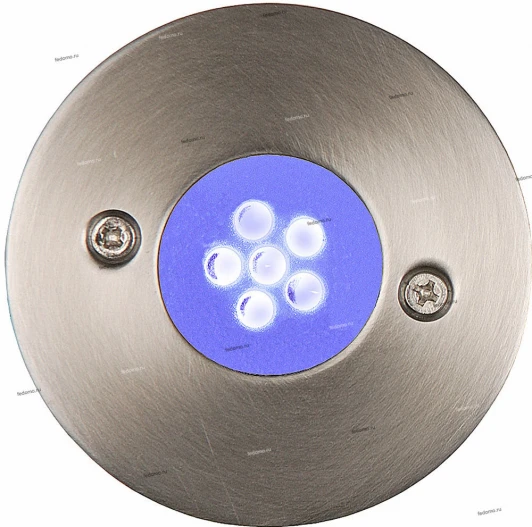 11862/23/35 Встраиваемый светильник уличный Lucide Trio Led-set 11862/23/35