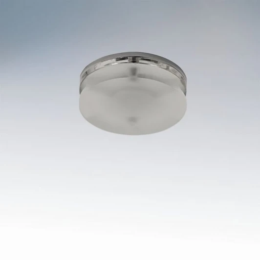 011810 Встраиваемый точечный светильник Lightstar Leddy 011810