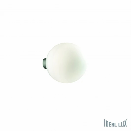 MAPA BIANCO AP1 D20 Настенный светильник Ideal Lux Mapa BIANCO AP1 D20