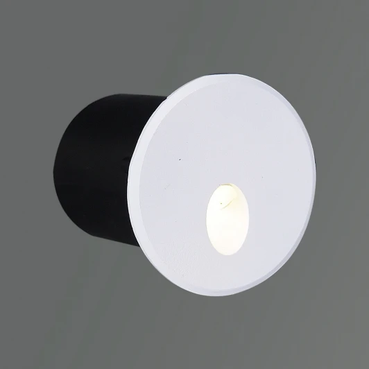 86607-9.0-001TL LED3W WT Подсветка для лестниц и ступеней светодиодная Reluce 86607-9.0-001TL LED3W WT