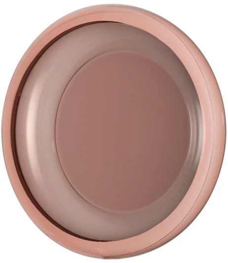 7778/DLN Настенно-потолочный светильник Sonex Portman 7778/DLN пластик/белый/розовый LED 48Вт 3000/4000/6000К (220V, круглые, IP43)