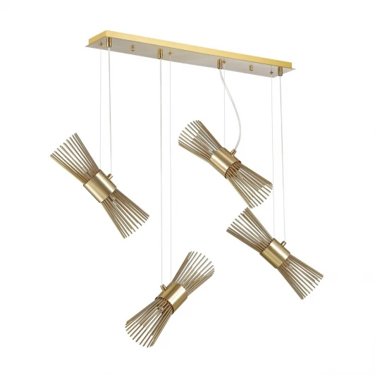 4638/8 Подвесной светильник Odeon Light Dorta 4638/8