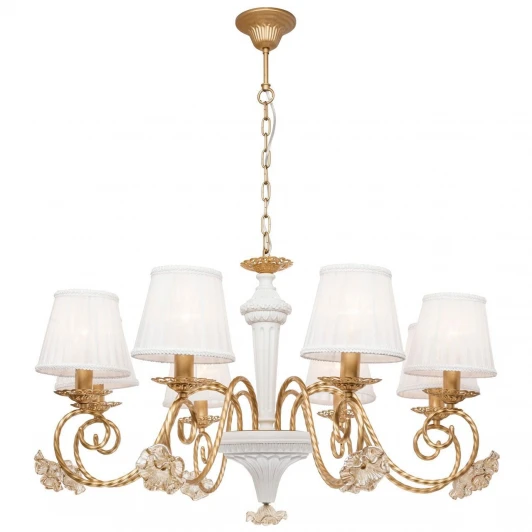 736.53.8 Подвесная люстра Silver Light Benedict 736.53.8