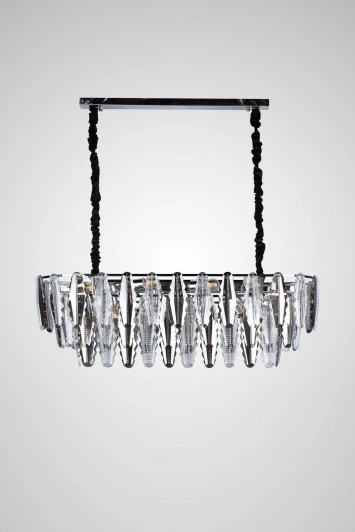 ALONSO L1000 CH Подвесная люстра AM Group ALONSO ALONSO L1000 CH (220V, на цепи)