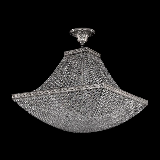 19322/H1/55IV Ni Потолочная люстра Bohemia 1932 19322/H1/55IV Ni