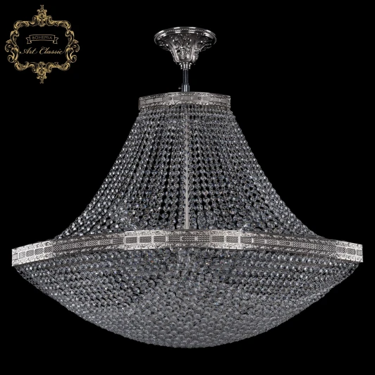 21.323.H1.80SP.Ni Потолочная люстра на штанге Art Classic 21.32 21.323.H1.80SP.Ni