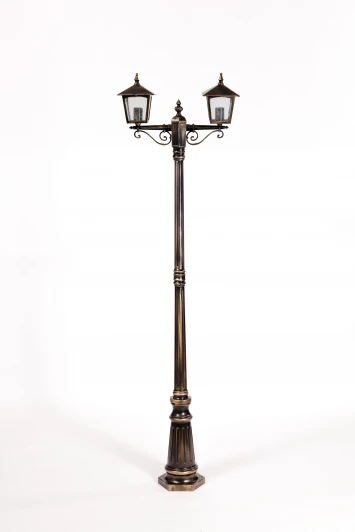 15909А Наземный фонарь Oasis Light Praga 15909А