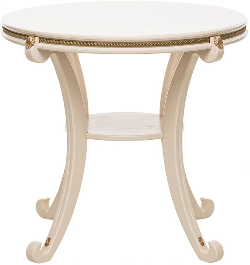 2100654000000 Стол журнальный Глория М" Leset"