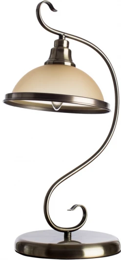 A6905LT-1AB Интерьерная настольная лампа Arte Lamp Safari A6905LT-1AB