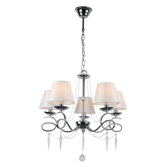 OML-53303-05 Подвесная люстра Omnilux Padru OML-53303-05 (220V, подвески, на цепи)