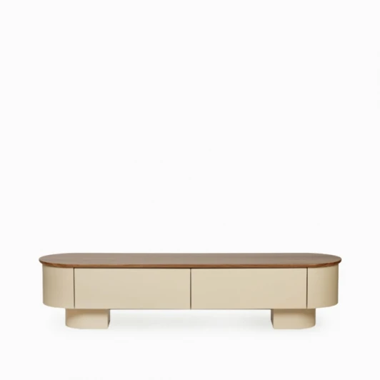 CP2204TV1-V36F/P56W-1 ТВ-тумба Rome COSMO арт.CP2204TV1-V36F/P56W-1