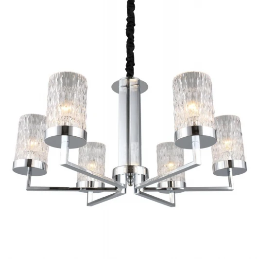 OML-84703-06 Подвесная люстра Omnilux Maiera OML-84703-06