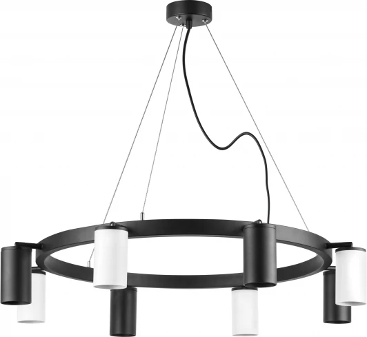 LR018374364 Подвесной светильник Lightstar Rullo LR018374364 (220V, на тросе, круглые)