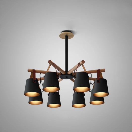 LC-11-0569 Потолочная люстра на штанге E27 Lu Carte LC-11-0569