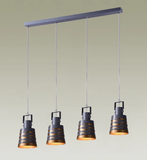 V3021-4P Подвесной светильник Moderli Ekaterina V3021-4P (220V, на проводе)