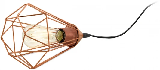 94197 Интерьерная настольная лампа Eglo Tarbes 94197 (220V, выключатель)