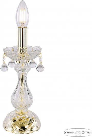 108L/1-27 G Настольная лампа Bohemia 108 108L/1-27 G