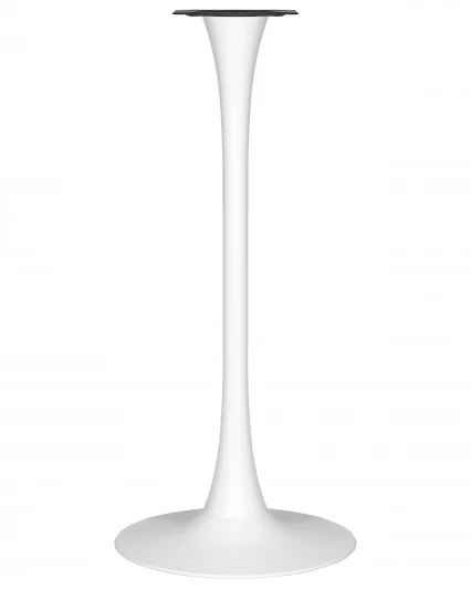 6655H-LMS JIM WHITE HIGH Подстолье барное DOBRIN JIM WHITE HIGH