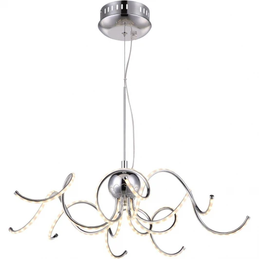 67814H Подвесная люстра Globo Rebel 67814H