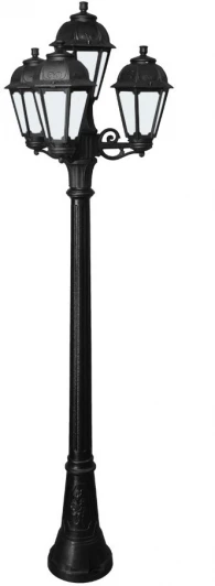 K22.158.S31.AYF1R Наземный фонарь Fumagalli Saba K22.158.S31.AYF1R (220V, IP44)