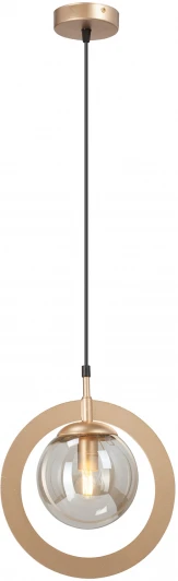 V29550-8/1S Подвесной светильник V29550-8/1S Vitaluce (220V, на проводе, шар)