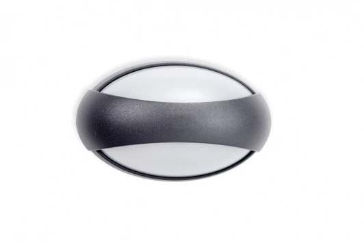 W1861-3000K Gr Настенный светильник уличный светодиодный Oasis Light SIDNEY LED W1861-3000K Gr