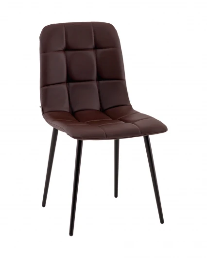 УТ000041293 Стул Одди NEW экокожа шоколадный Stool Group УТ000041293