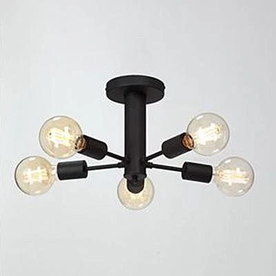 V3953-1/5PL Потолочная люстра на штанге V3953-1/5PL (220V)