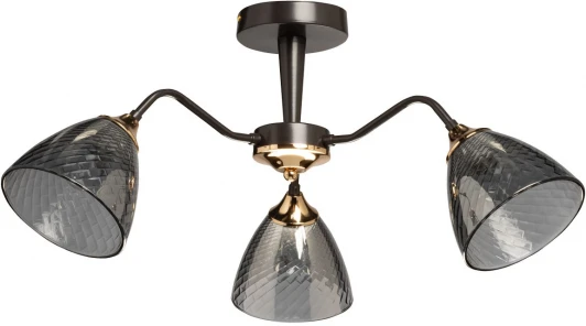 115010303 Потолочная люстра на штанге De City Альфа 115010303 (220V)