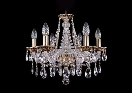 1613/6/165/FP Подвесная люстра Bohemia 1613 1613/6/165/FP