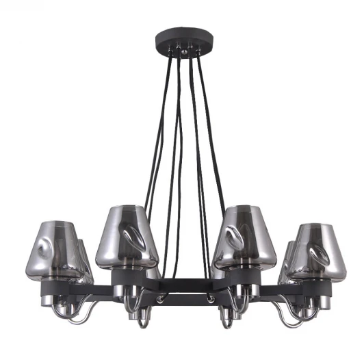 33071.01.80.08 Подвесная люстра Lumien Hall Кеннет 33071.01.80.08