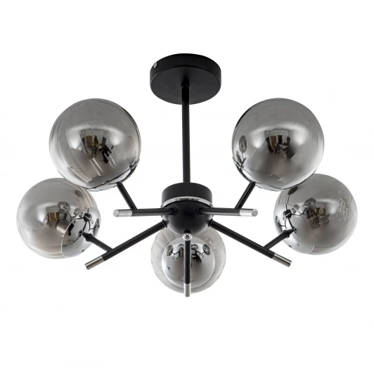 MD.2694.5 Потолочная люстра на штанге Modelux MODEMODERN MD.2694.5