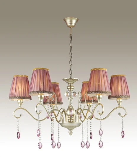 3393/6 Подвесная люстра Odeon Light Gaellori 3393/6