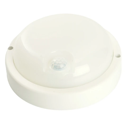 48994 Светильник светодиодный пылевлагозащищенный с ИК-датчиком 8W 4000K 220V Feron AL3006 48994