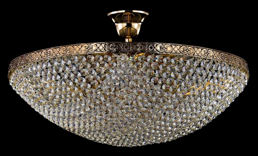 DIA783-CL-08-G Потолочная люстра Maytoni Sfera DIA783-CL-08-G
