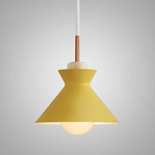 OMG1 Подвесной светильник Omg B Yellow ImperiumLoft Omg1 (179785-26)