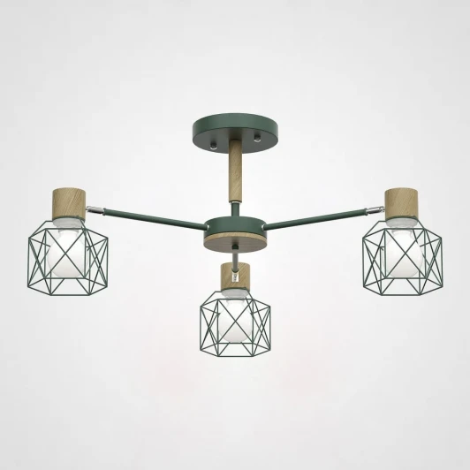 CORF-B01 Потолочная люстра на штанге ImperiumLoft CORF-B01 189482-26