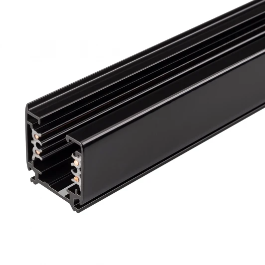 054353 Трек (шинопровод) LGD-4TR-TRACK-4000-BK-M (C) (Arlight, IP20 Металл, 3 года) 054353