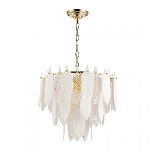 ML.2023.10 Подвесная люстра хрустальная Modelux MODELUX ML.2023.10