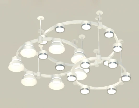 XR92212100 Подвесной светильник на штанге Ambrella TRADITIONAL XR92212100