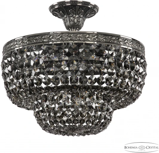 19101/35IV NB R781 Потолочная люстра Bohemia 1910 19101/35IV NB R781