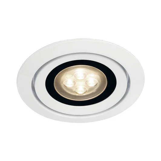 115831 Светильник встраиваемый Luzo SLV, цоколь LED,