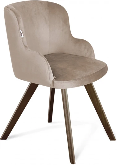 3051512301 Стул SHT-ST39/S39 латте/венге от фабрики Sheffilton