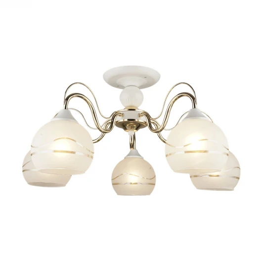 66636.01.10.05 Потолочная люстра Wedo Light Bruni 66636.01.10.05