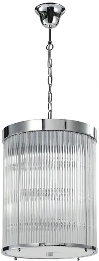 3299/S nickel Подвесной светильник Newport 3290 3299/S nickel