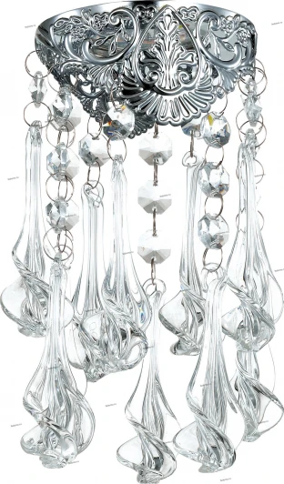 370064 Встраиваемый точечный светильник Novotech Pendant 370064