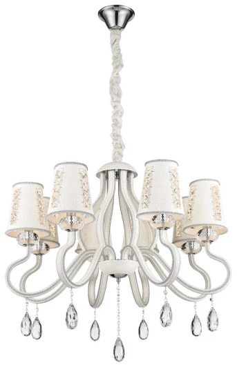 WE391.08.003 Подвесная люстра Wertmark Adelinda WE391.08.003