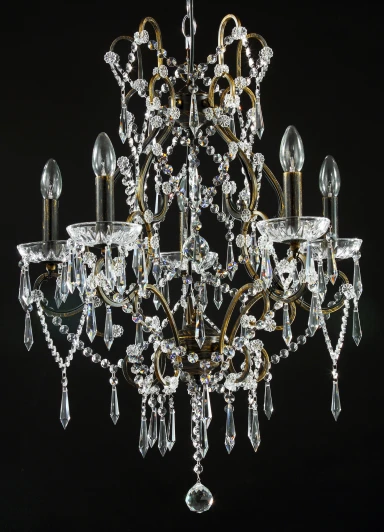 DIA903-05-R Подвесная люстра Maytoni Monogram 10 DIA903-05-R